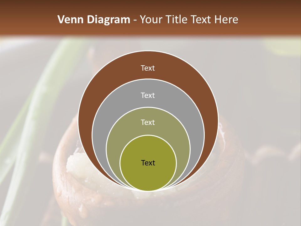Healthy Purity Hygiene PowerPoint Template