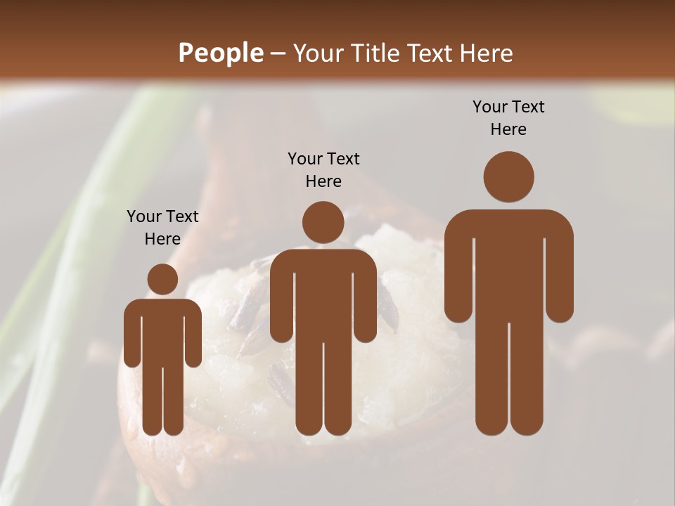 Healthy Purity Hygiene PowerPoint Template