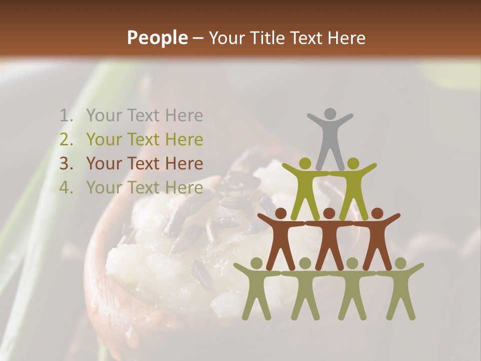 Healthy Purity Hygiene PowerPoint Template