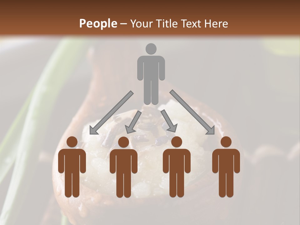 Healthy Purity Hygiene PowerPoint Template