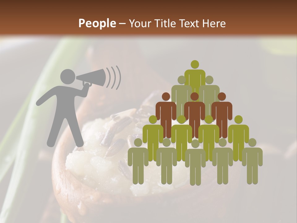 Healthy Purity Hygiene PowerPoint Template