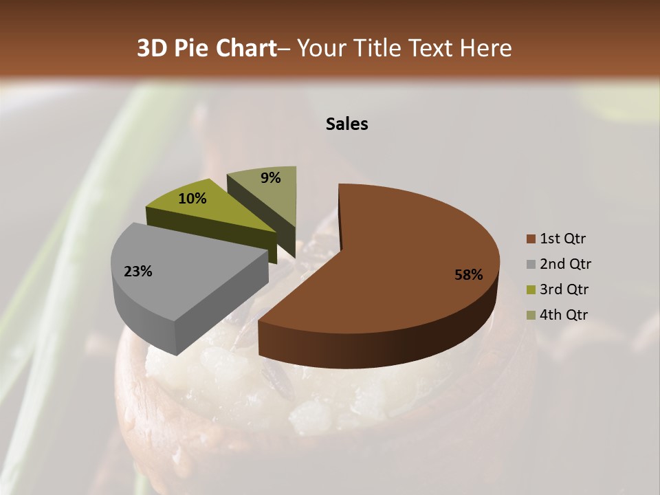 Healthy Purity Hygiene PowerPoint Template