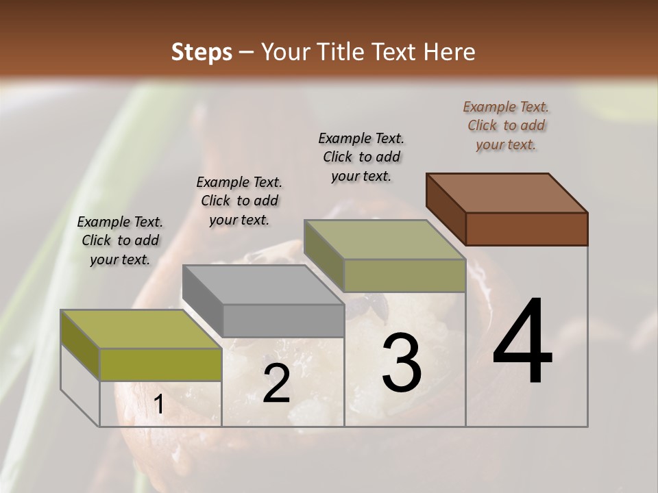 Healthy Purity Hygiene PowerPoint Template