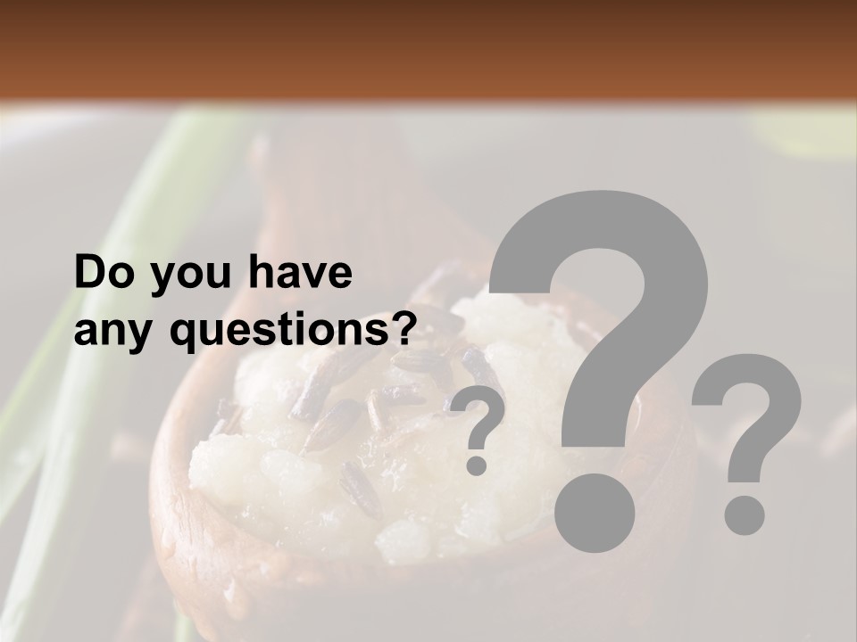 Healthy Purity Hygiene PowerPoint Template