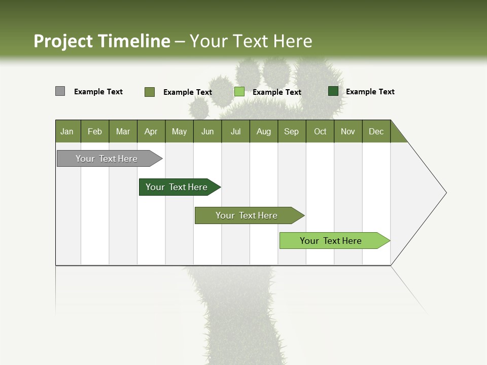 Nature Texture Sole PowerPoint Template