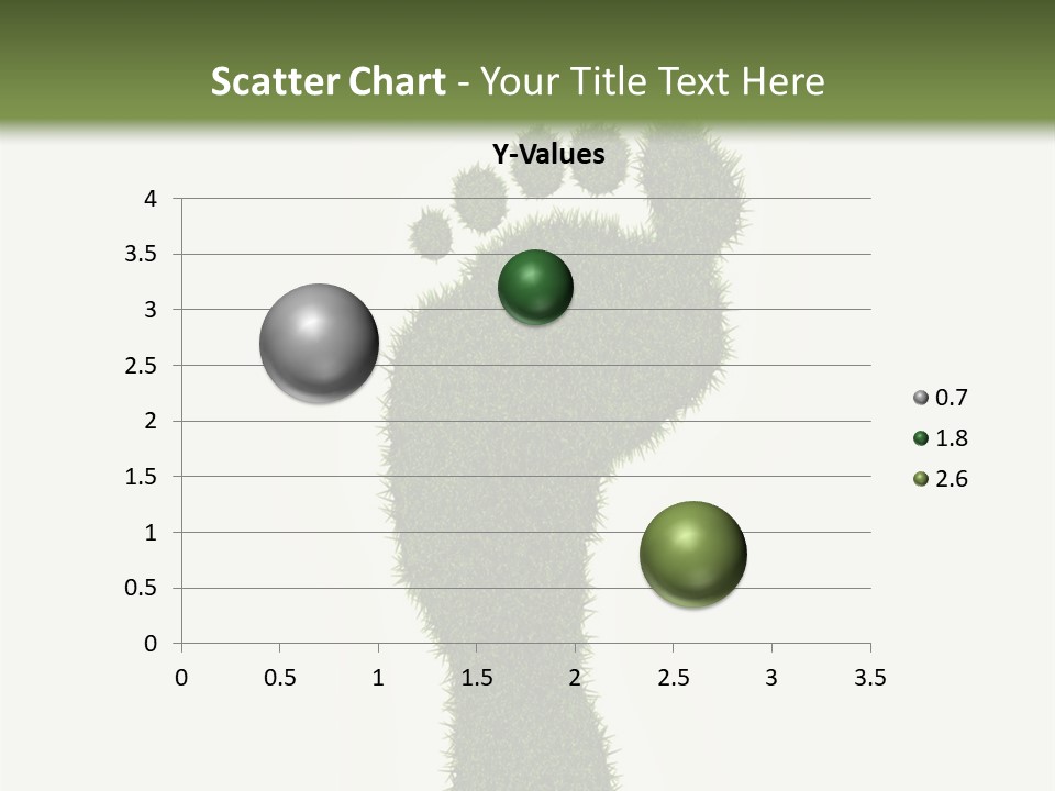 Nature Texture Sole PowerPoint Template
