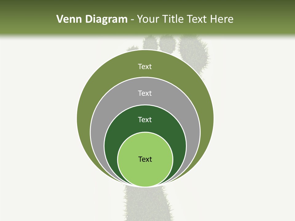 Nature Texture Sole PowerPoint Template