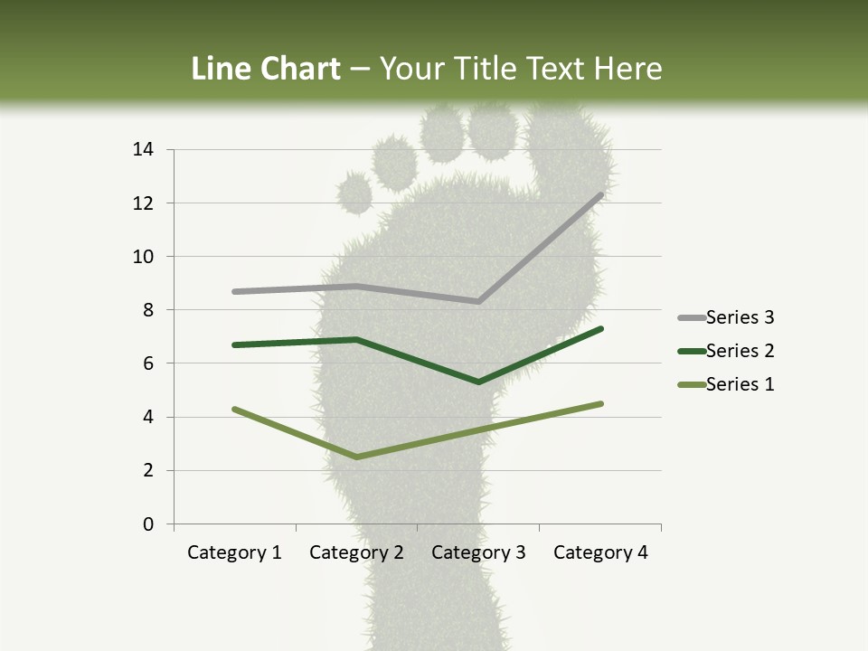 Nature Texture Sole PowerPoint Template