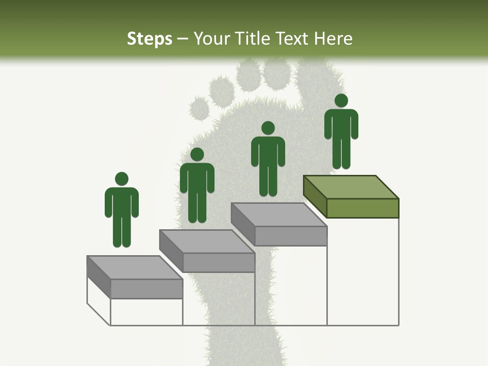 Nature Texture Sole PowerPoint Template