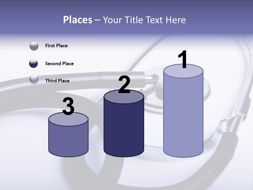 Medical White Medicine PowerPoint Template