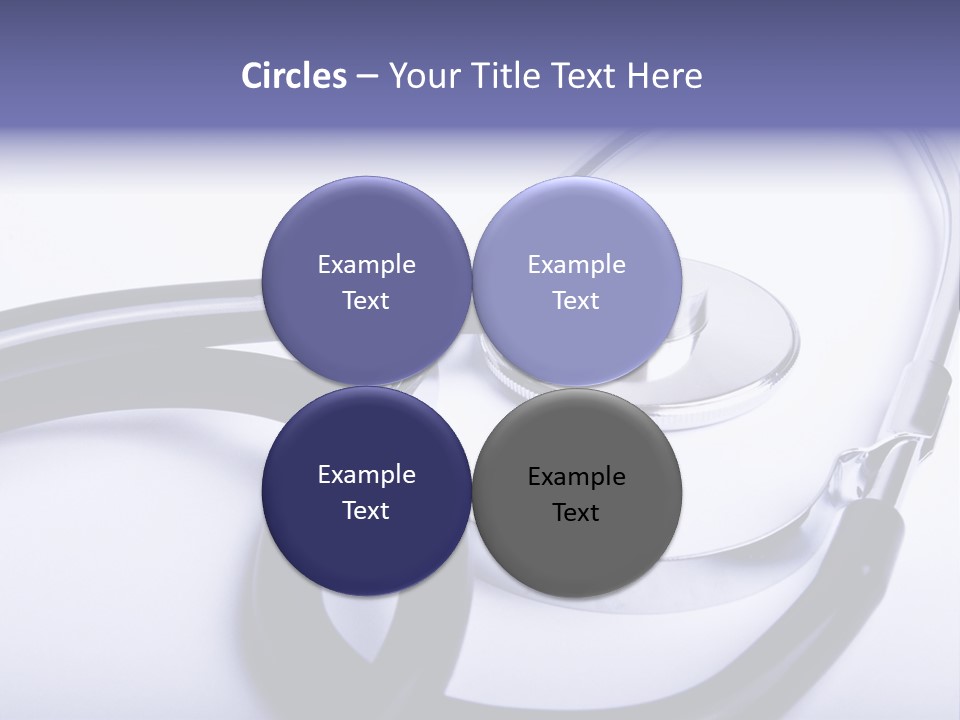 Medical White Medicine PowerPoint Template