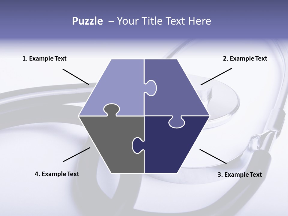 Medical White Medicine PowerPoint Template