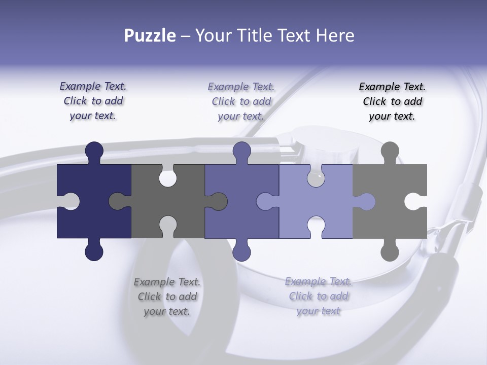 Medical White Medicine PowerPoint Template