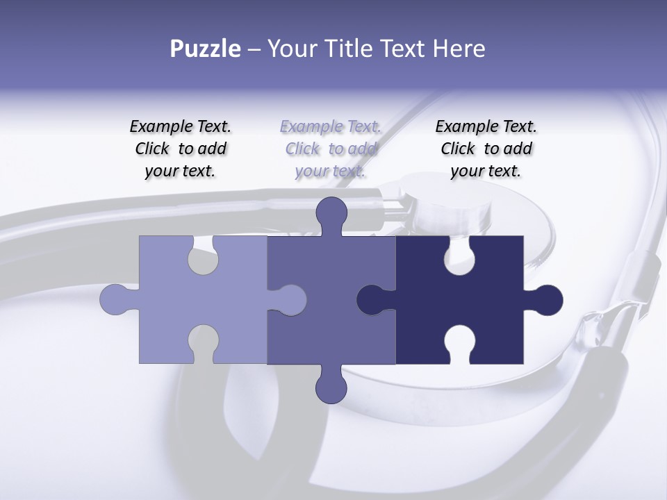 Medical White Medicine PowerPoint Template