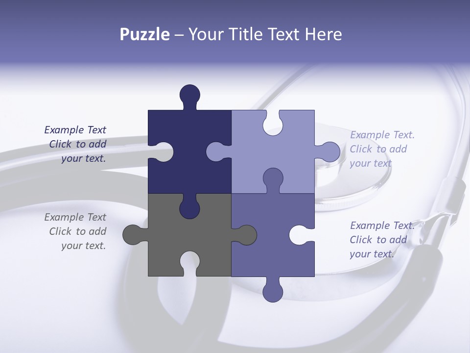 Medical White Medicine PowerPoint Template