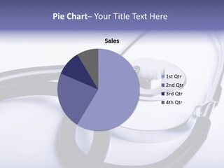 Medical White Medicine PowerPoint Template