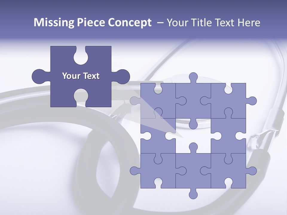 Medical White Medicine PowerPoint Template