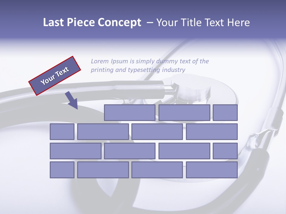 Medical White Medicine PowerPoint Template