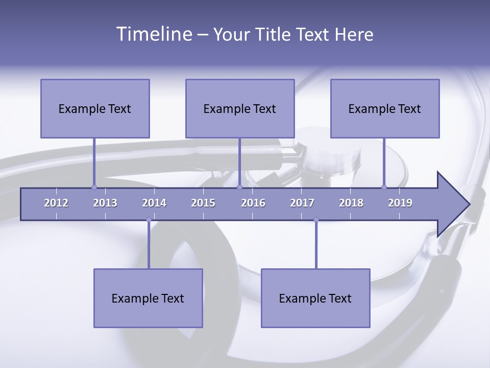 Medical White Medicine PowerPoint Template