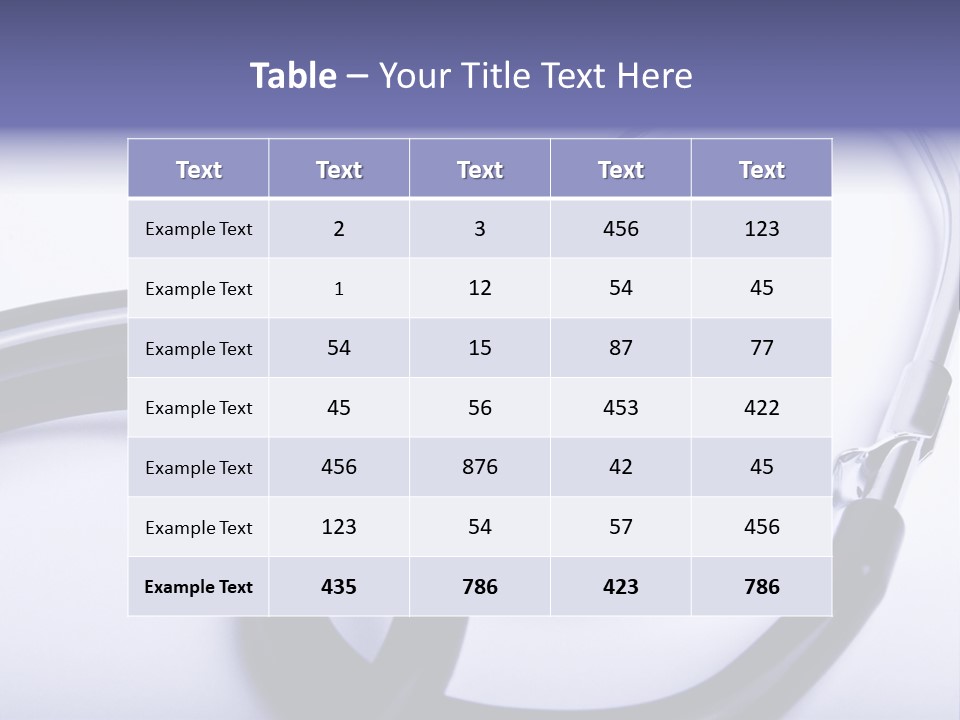 Medical White Medicine PowerPoint Template