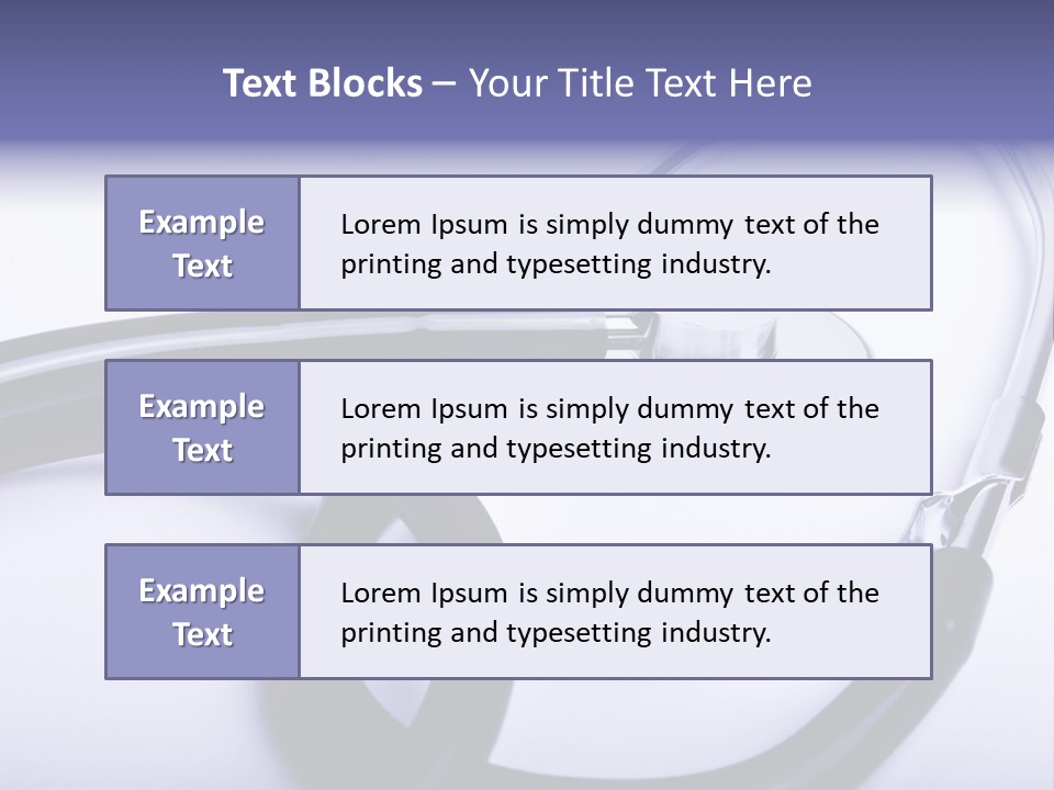 Medical White Medicine PowerPoint Template