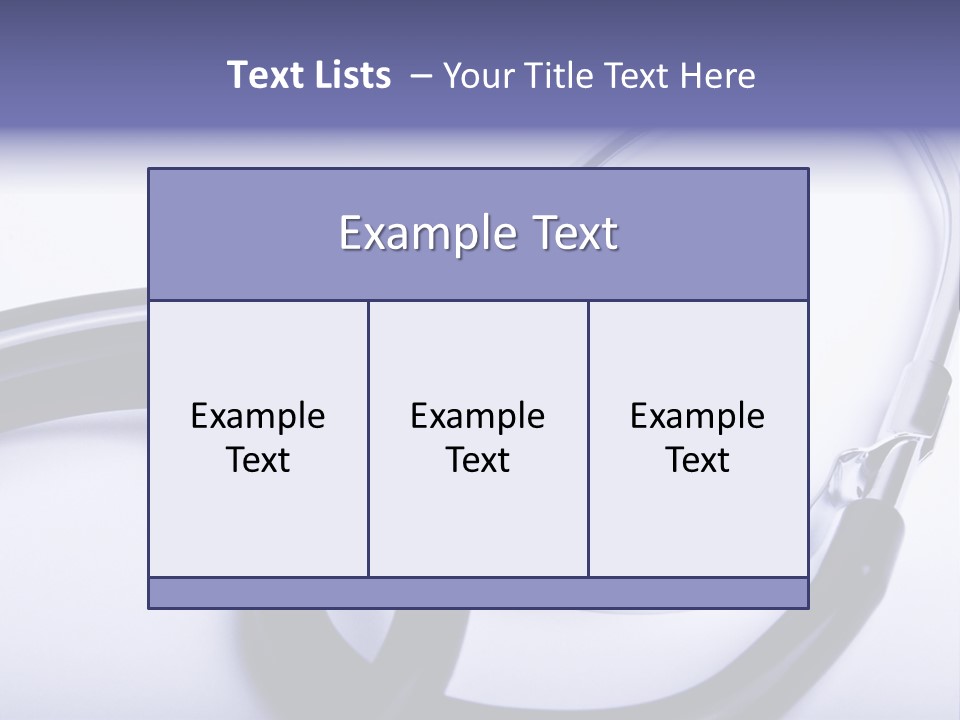 Medical White Medicine PowerPoint Template