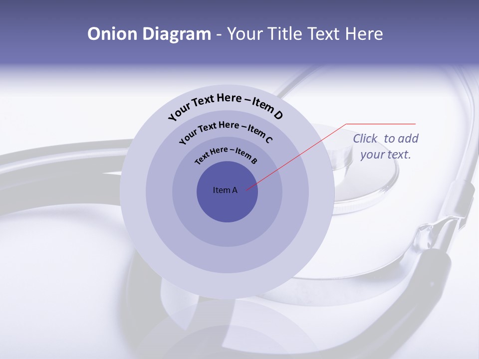 Medical White Medicine PowerPoint Template