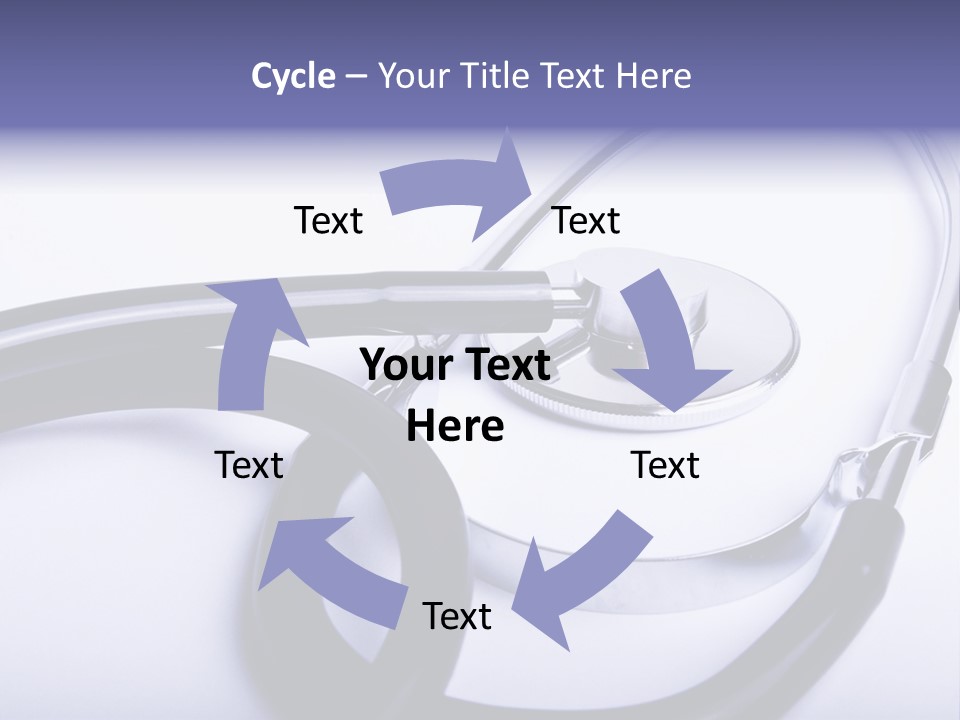 Medical White Medicine PowerPoint Template