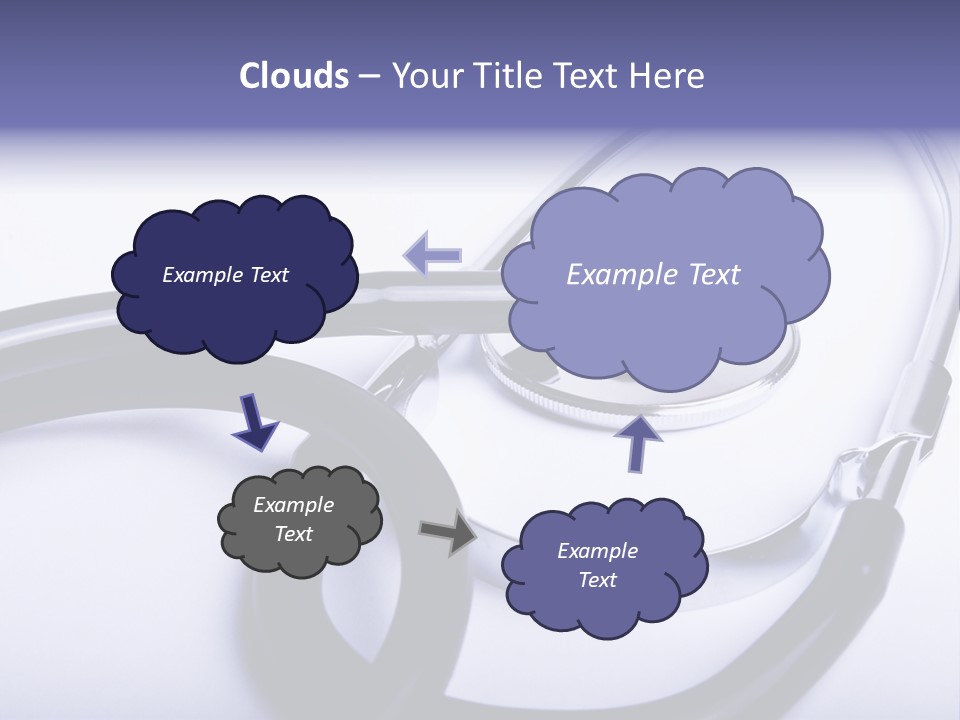 Medical White Medicine PowerPoint Template
