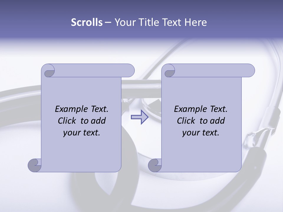 Medical White Medicine PowerPoint Template