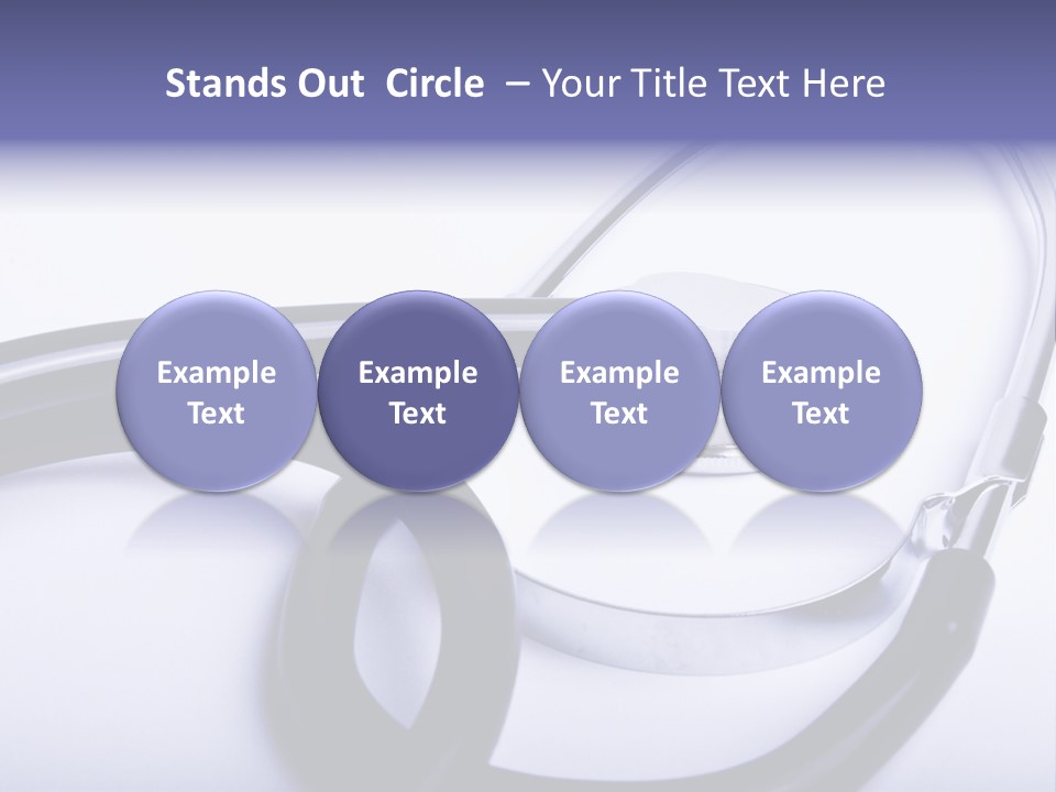 Medical White Medicine PowerPoint Template