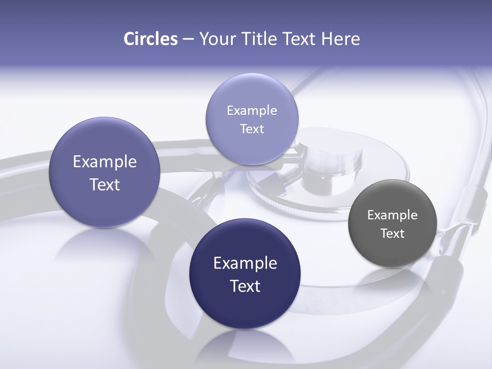 Medical White Medicine PowerPoint Template