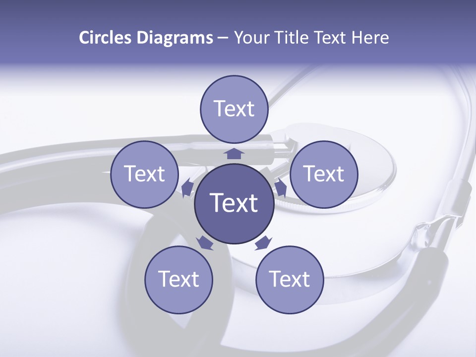 Medical White Medicine PowerPoint Template