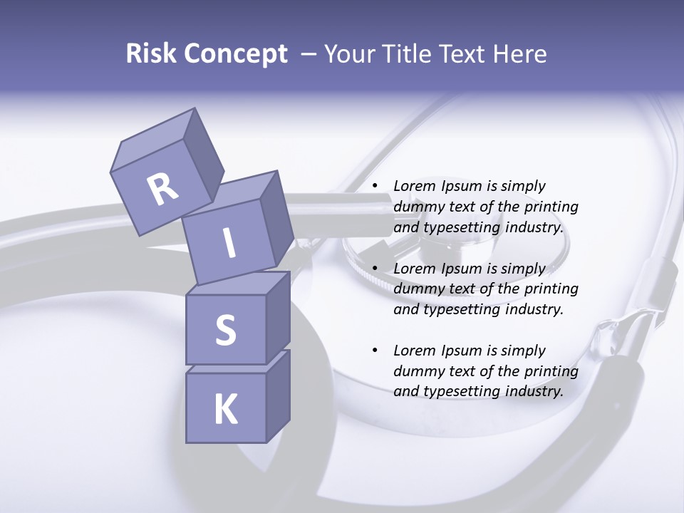 Medical White Medicine PowerPoint Template