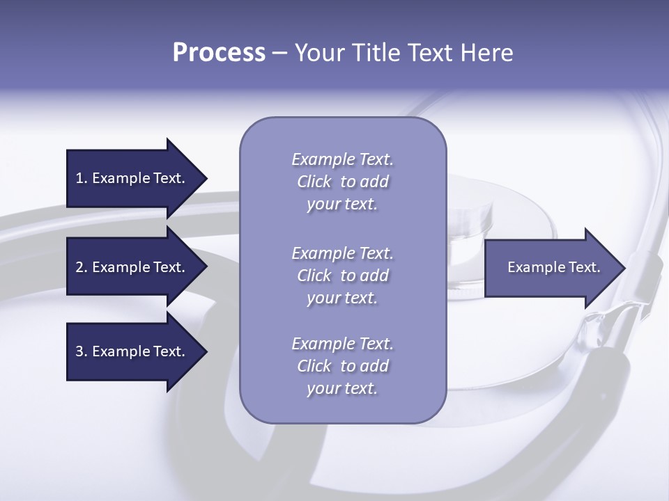 Medical White Medicine PowerPoint Template
