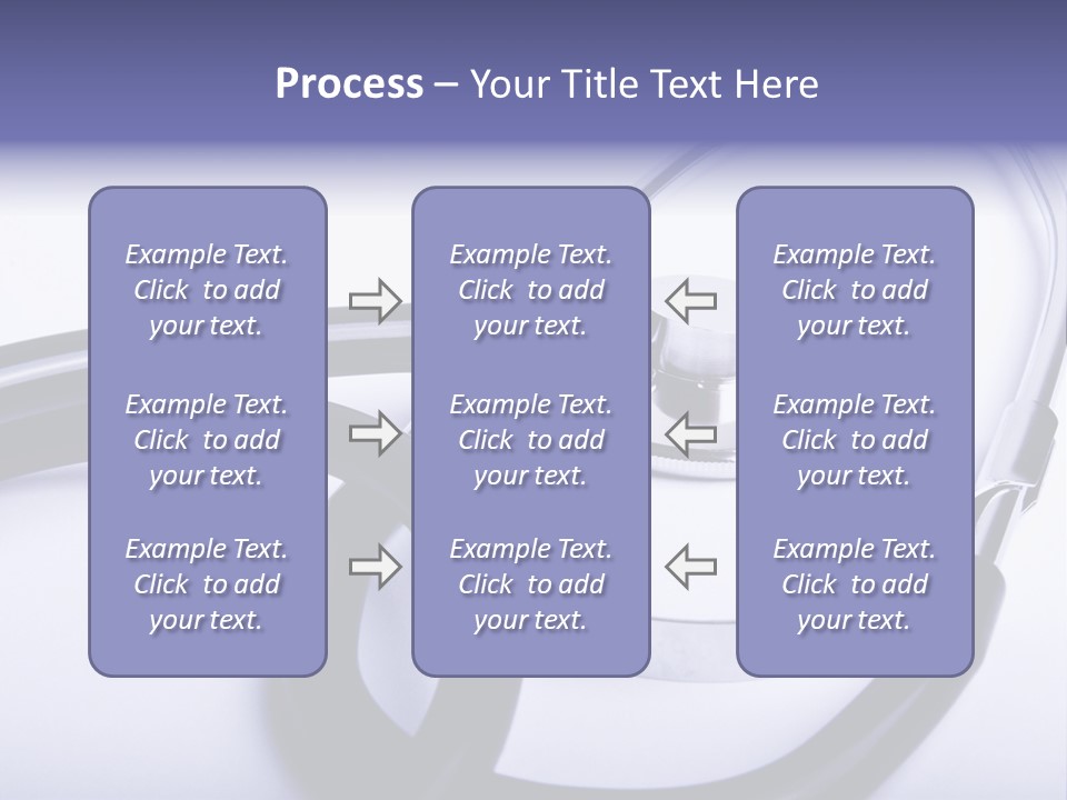 Medical White Medicine PowerPoint Template