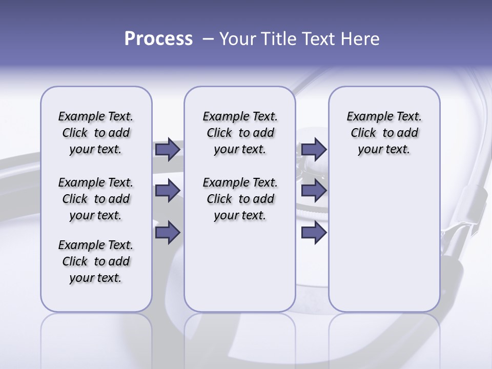 Medical White Medicine PowerPoint Template