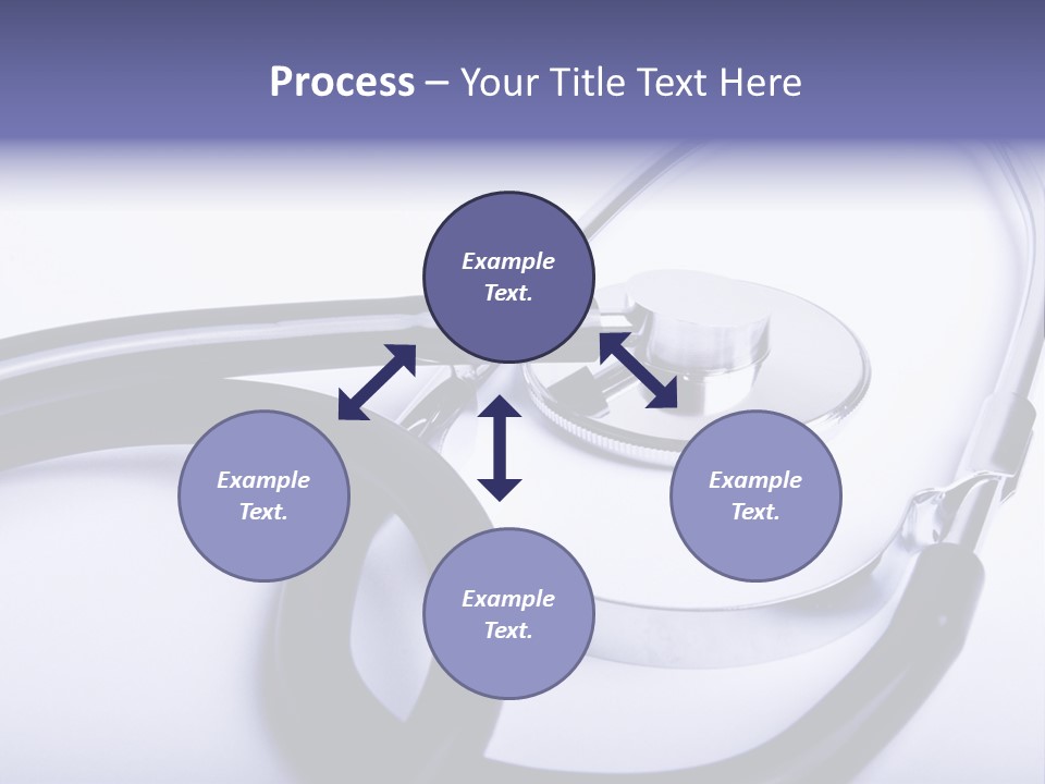 Medical White Medicine PowerPoint Template