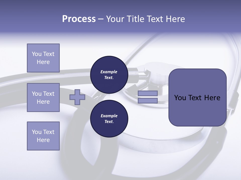 Medical White Medicine PowerPoint Template