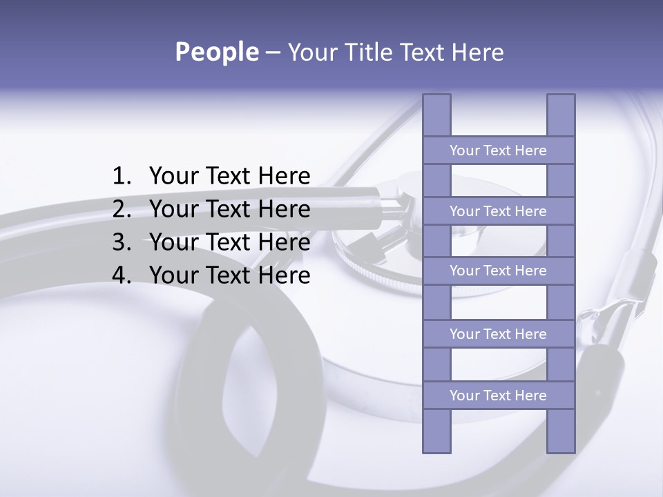 Medical White Medicine PowerPoint Template