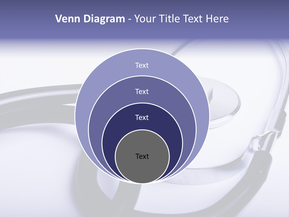 Medical White Medicine PowerPoint Template