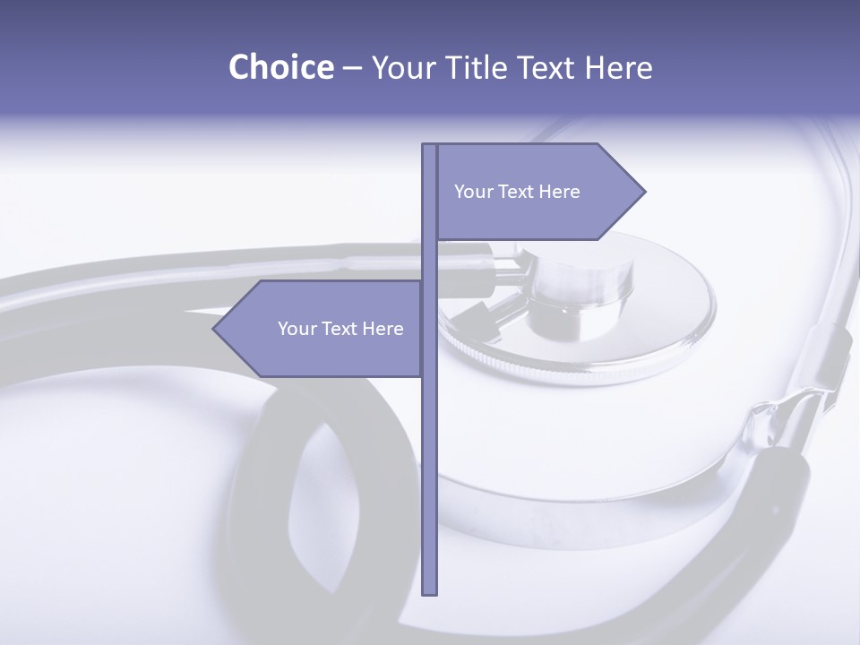 Medical White Medicine PowerPoint Template