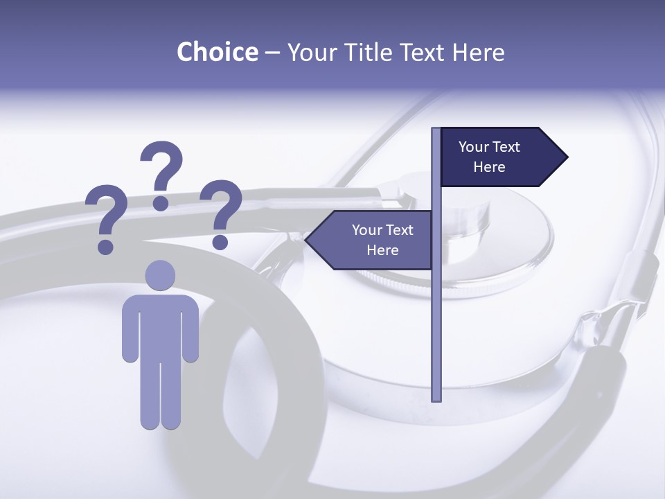 Medical White Medicine PowerPoint Template