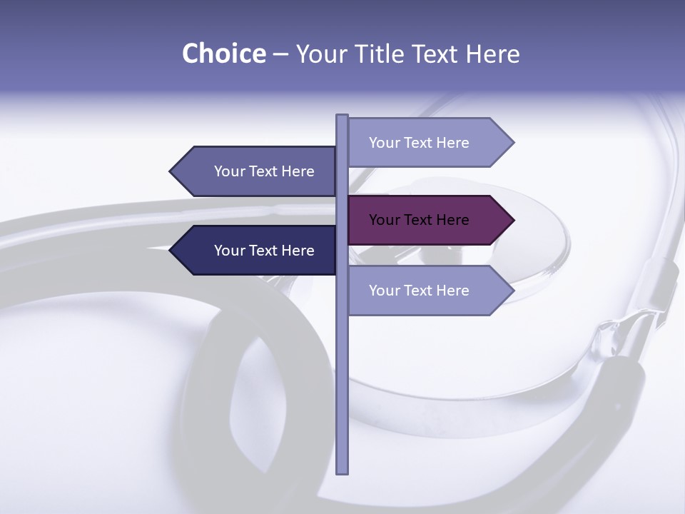 Medical White Medicine PowerPoint Template