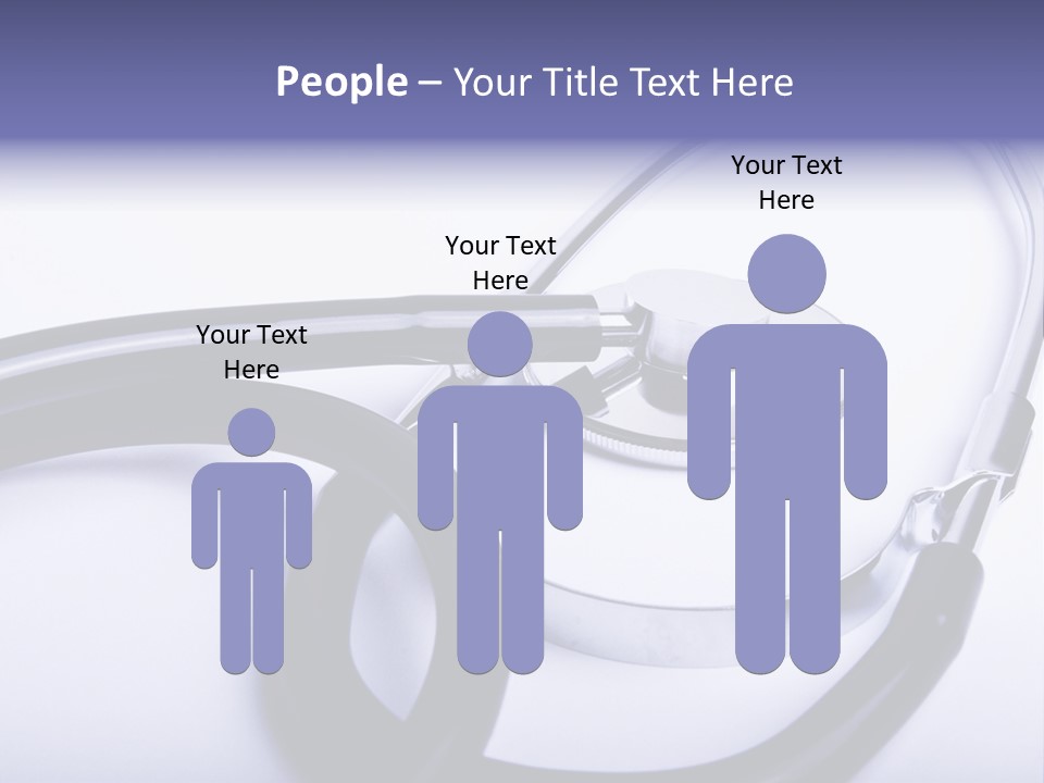 Medical White Medicine PowerPoint Template