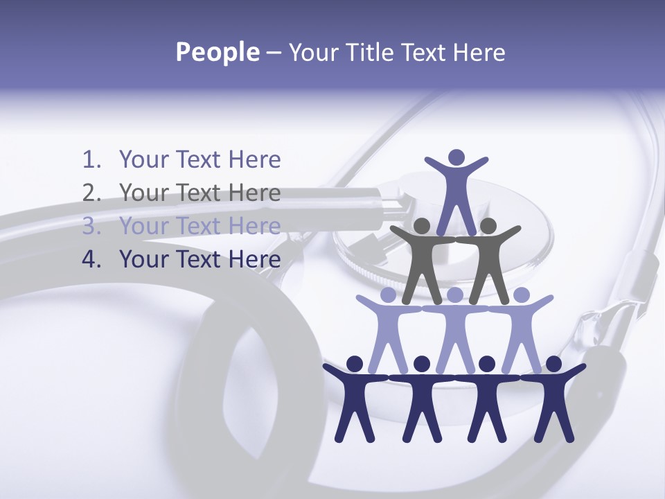 Medical White Medicine PowerPoint Template