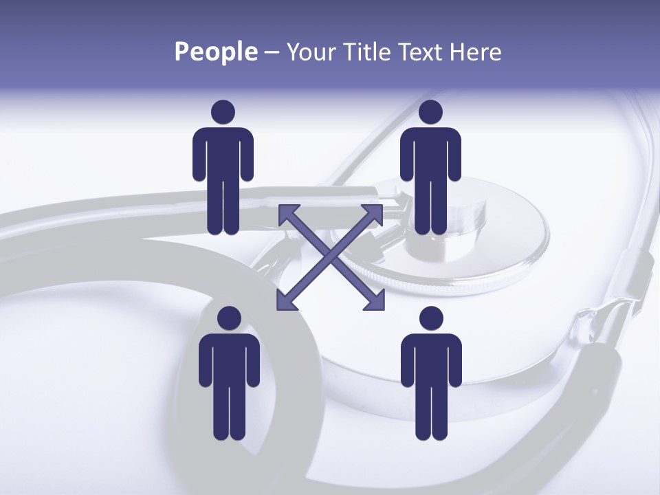 Medical White Medicine PowerPoint Template