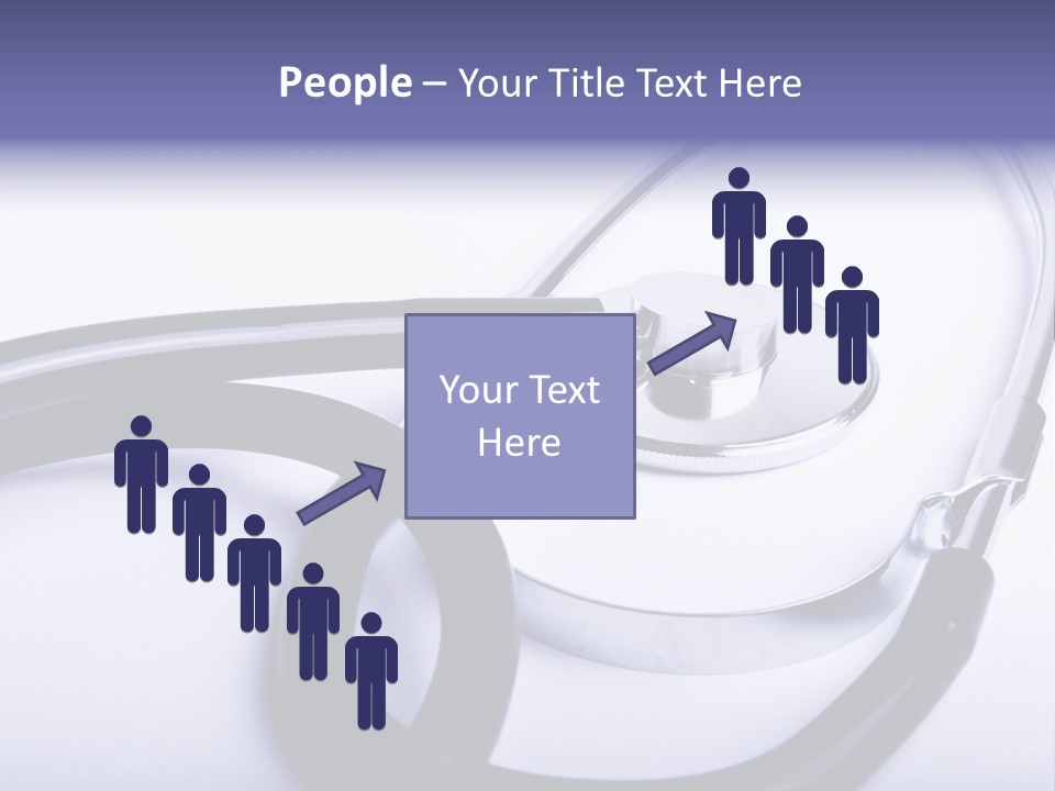 Medical White Medicine PowerPoint Template