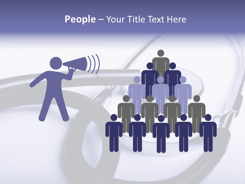 Medical White Medicine PowerPoint Template