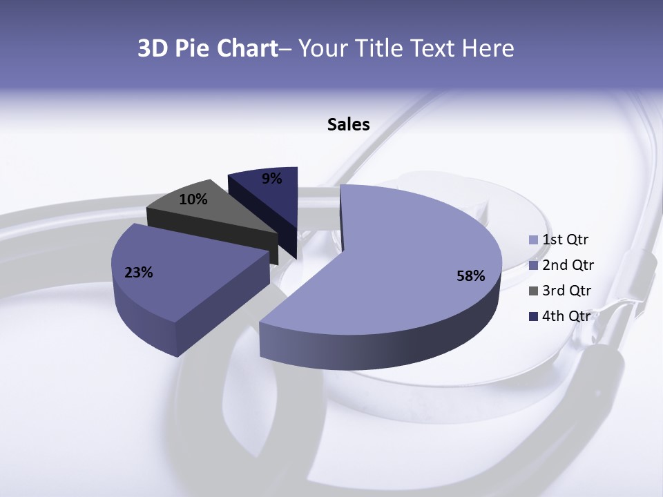 Medical White Medicine PowerPoint Template